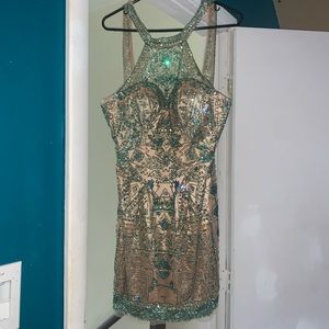 Sherri Hill Formal Dress